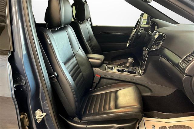 used 2020 Jeep Grand Cherokee car, priced at $25,300