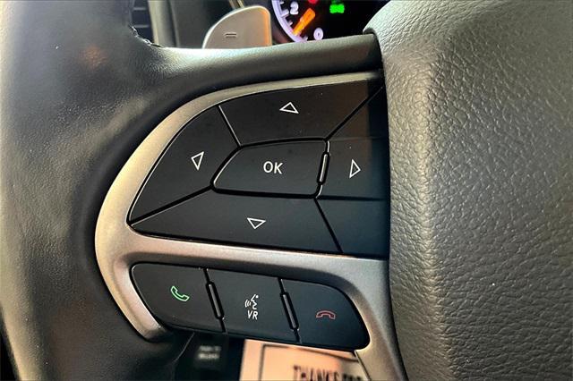 used 2020 Jeep Grand Cherokee car, priced at $25,300