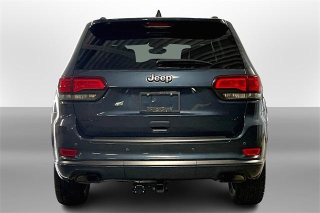 used 2020 Jeep Grand Cherokee car, priced at $25,300