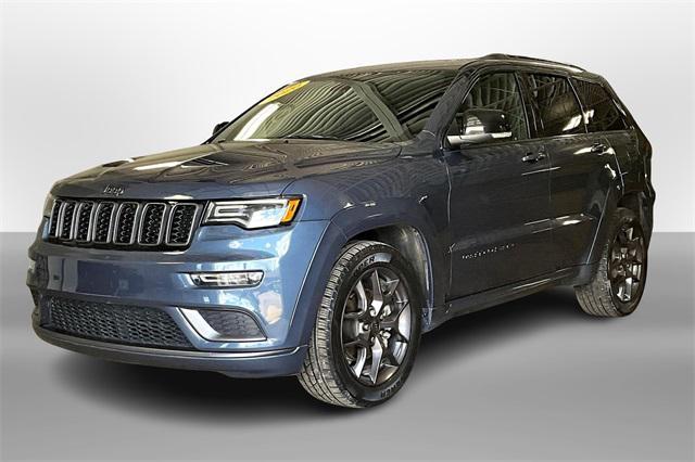 used 2020 Jeep Grand Cherokee car, priced at $25,300