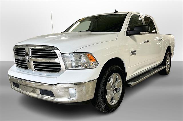 used 2018 Ram 1500 car, priced at $20,300