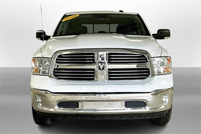 used 2018 Ram 1500 car, priced at $20,300