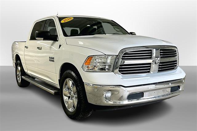 used 2018 Ram 1500 car, priced at $20,500