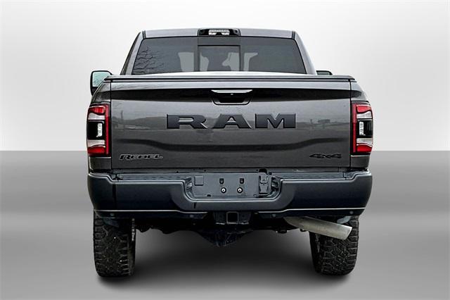 new 2023 Ram 2500 car, priced at $79,995