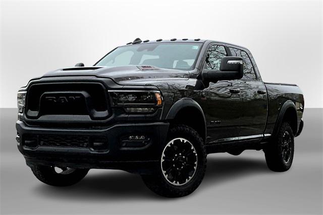 new 2023 Ram 2500 car, priced at $79,995