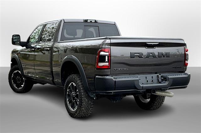 new 2023 Ram 2500 car, priced at $79,995