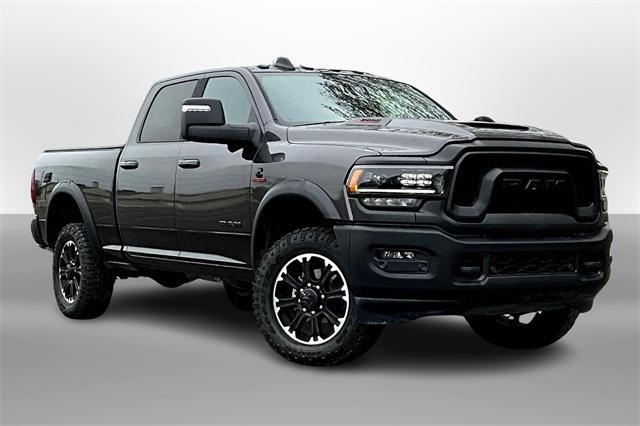 new 2023 Ram 2500 car, priced at $79,995