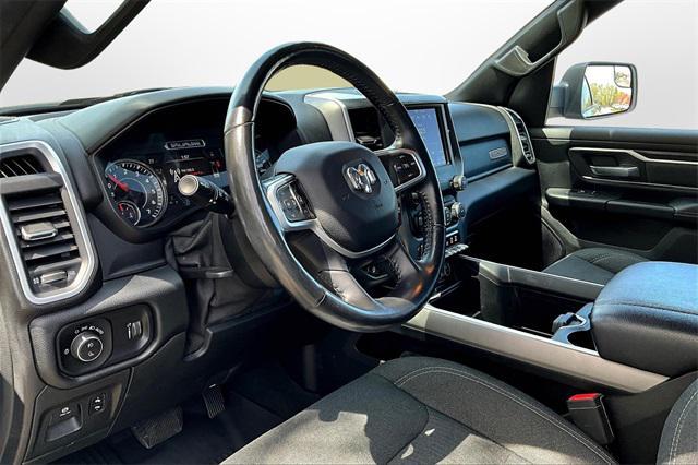 used 2020 Ram 1500 car, priced at $27,995