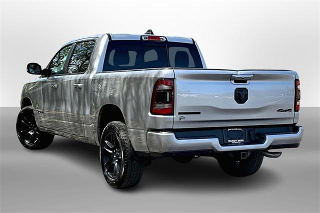 used 2020 Ram 1500 car, priced at $27,995