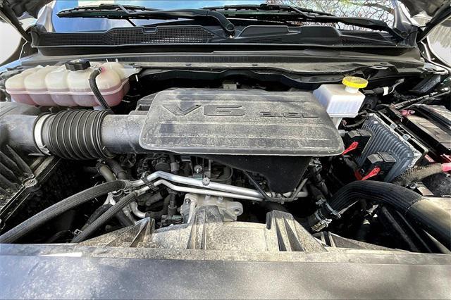 used 2020 Ram 1500 car, priced at $27,995