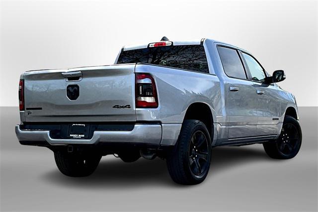 used 2020 Ram 1500 car, priced at $27,995