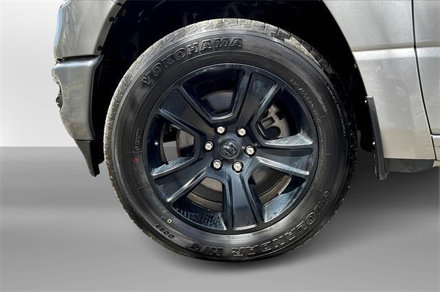 used 2020 Ram 1500 car, priced at $27,995