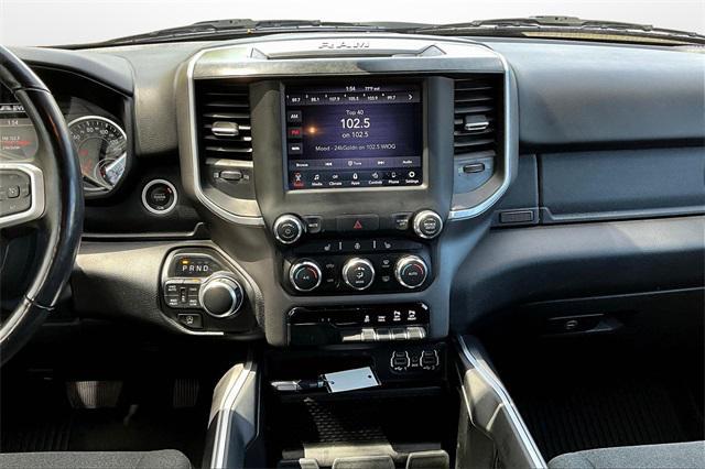 used 2020 Ram 1500 car, priced at $27,995