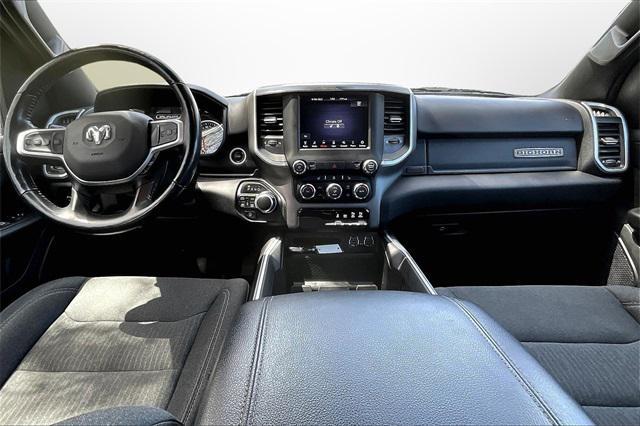 used 2020 Ram 1500 car, priced at $27,995