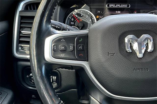 used 2020 Ram 1500 car, priced at $27,995