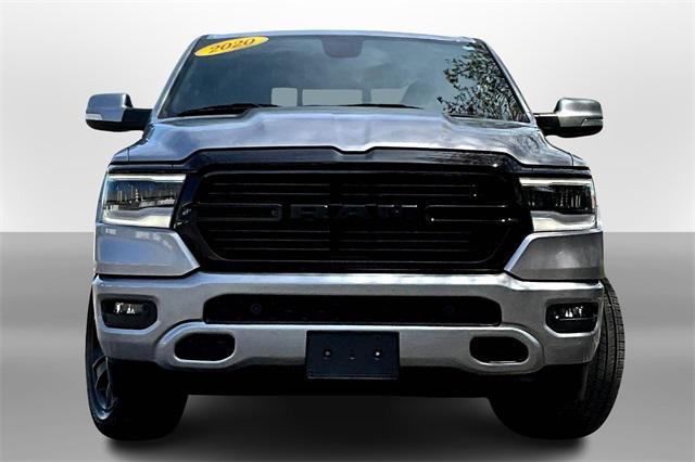 used 2020 Ram 1500 car, priced at $27,995