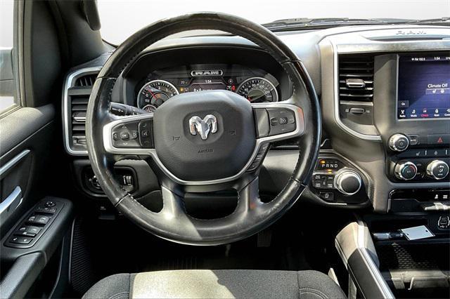 used 2020 Ram 1500 car, priced at $27,995