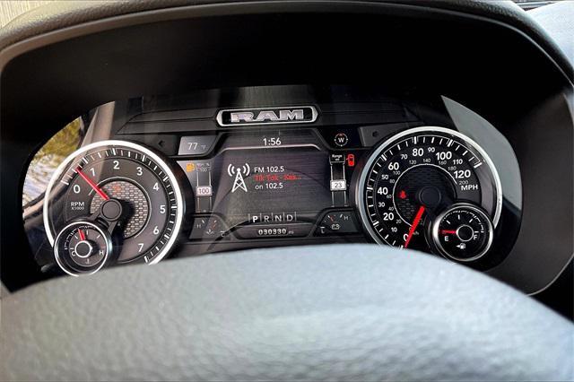 used 2020 Ram 1500 car, priced at $27,995
