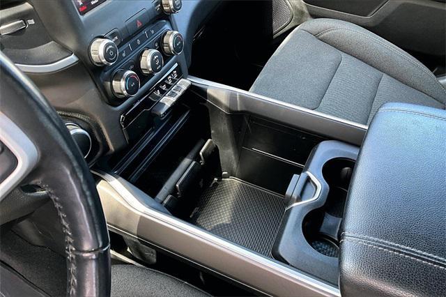 used 2020 Ram 1500 car, priced at $27,995
