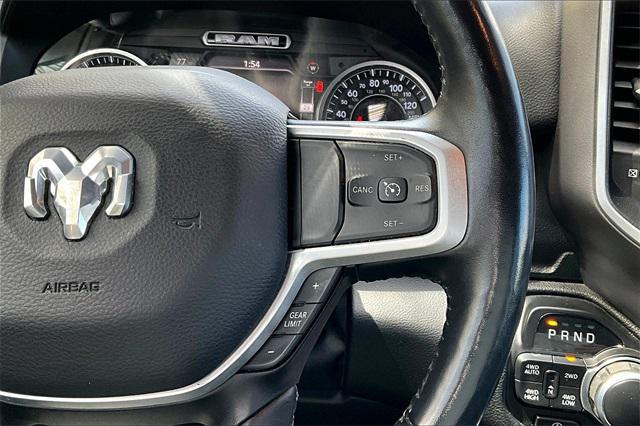 used 2020 Ram 1500 car, priced at $27,995