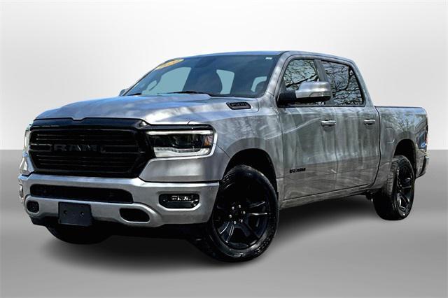 used 2020 Ram 1500 car, priced at $27,995