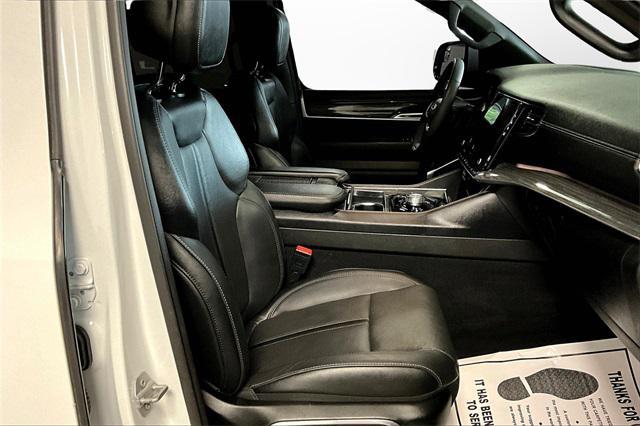 used 2022 Jeep Wagoneer car, priced at $46,989