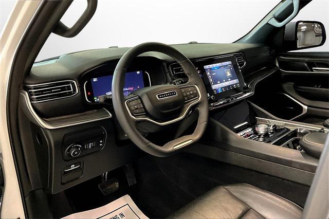 used 2022 Jeep Wagoneer car, priced at $46,989
