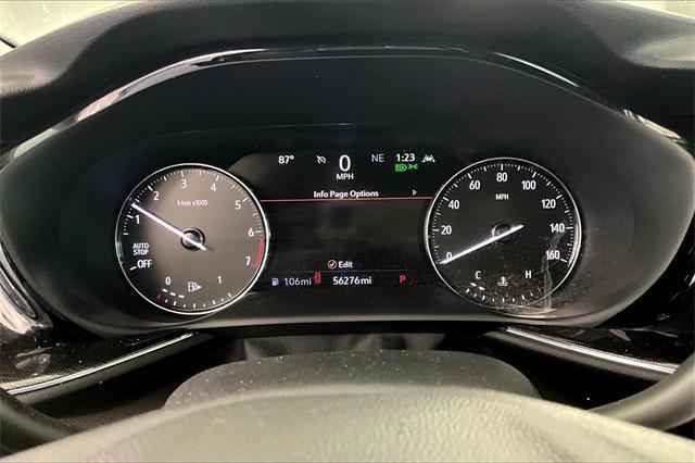 used 2023 Buick Envision car, priced at $22,595