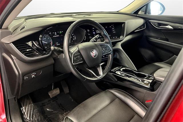used 2023 Buick Envision car, priced at $22,595