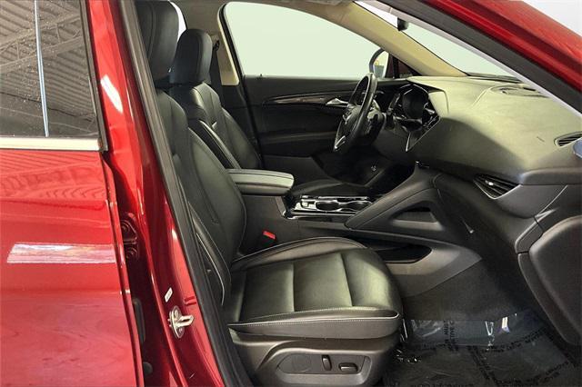 used 2023 Buick Envision car, priced at $22,595