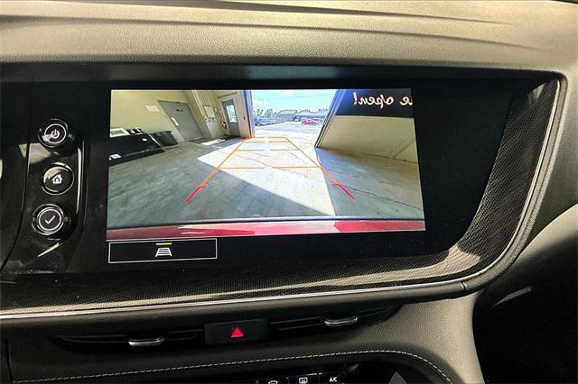 used 2023 Buick Envision car, priced at $22,595