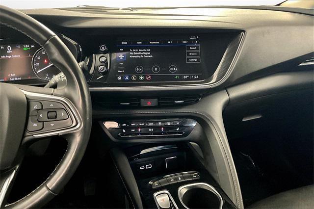 used 2023 Buick Envision car, priced at $22,595