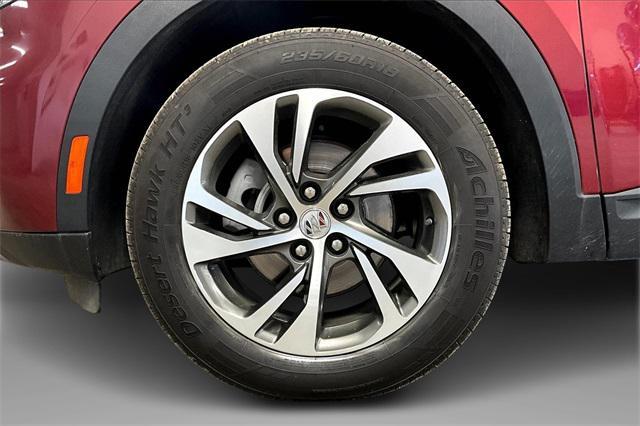 used 2023 Buick Envision car, priced at $22,595