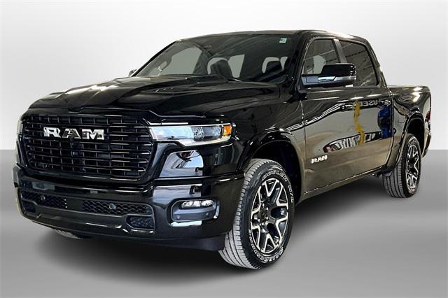 new 2026 Ram 1500 car, priced at $68,825