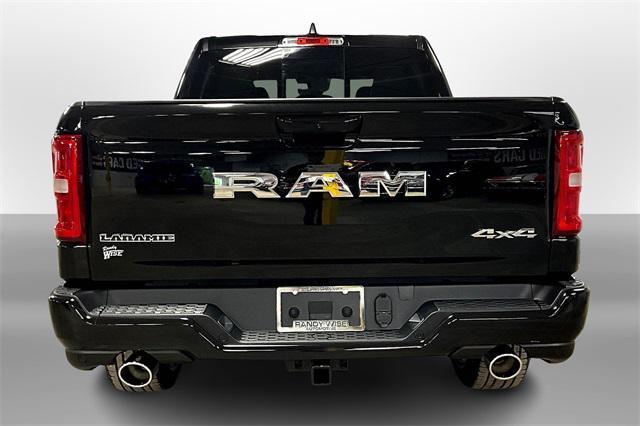 new 2026 Ram 1500 car, priced at $68,825