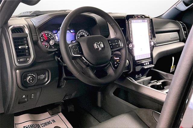 new 2026 Ram 1500 car, priced at $68,825