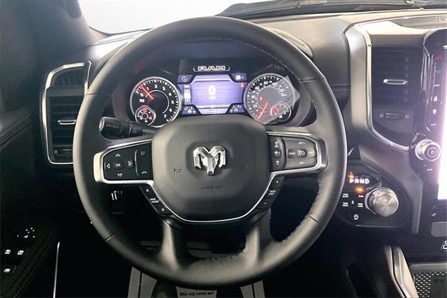 new 2026 Ram 1500 car, priced at $68,825