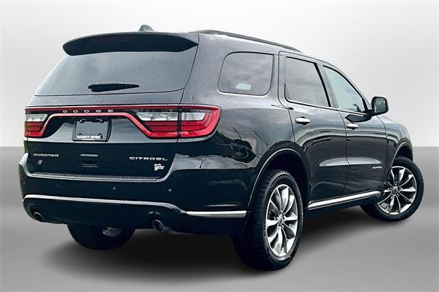 used 2021 Dodge Durango car, priced at $35,500