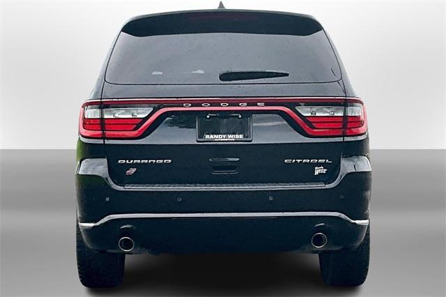 used 2021 Dodge Durango car, priced at $35,500