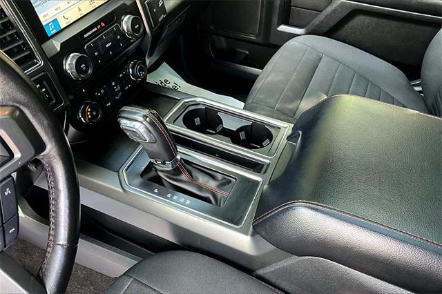 used 2018 Ford F-150 car, priced at $22,895