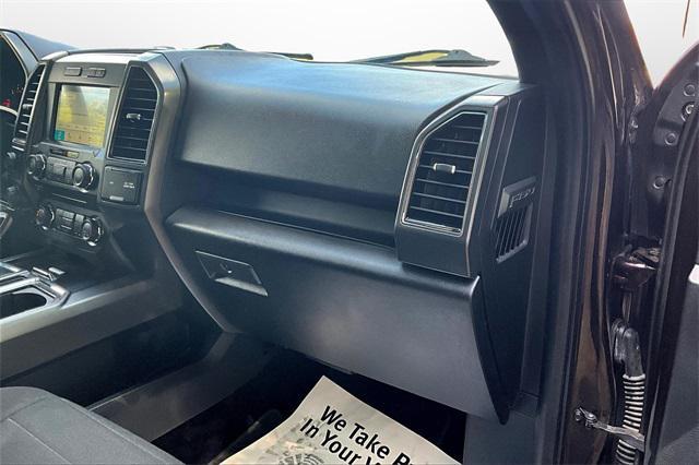 used 2018 Ford F-150 car, priced at $22,895