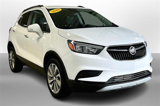 used 2019 Buick Encore car, priced at $12,400