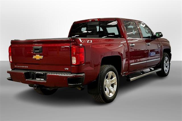 used 2018 Chevrolet Silverado 1500 car, priced at $28,989