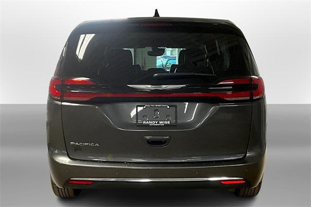 used 2023 Chrysler Pacifica car, priced at $25,000