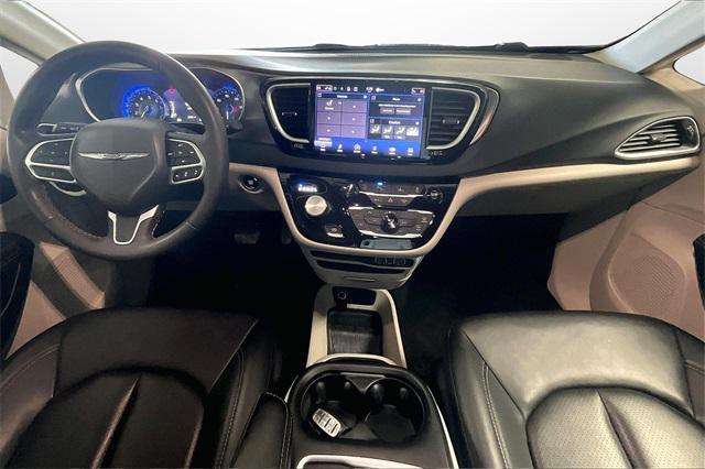 used 2023 Chrysler Pacifica car, priced at $24,100