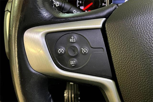 used 2019 GMC Terrain car, priced at $17,295