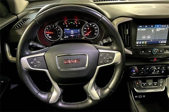 used 2019 GMC Terrain car, priced at $17,295
