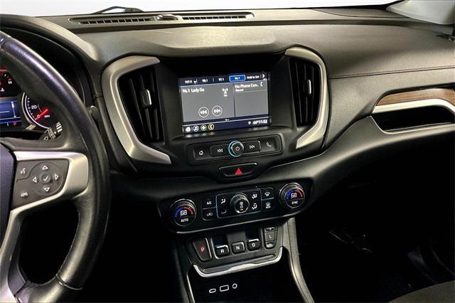used 2019 GMC Terrain car, priced at $17,295