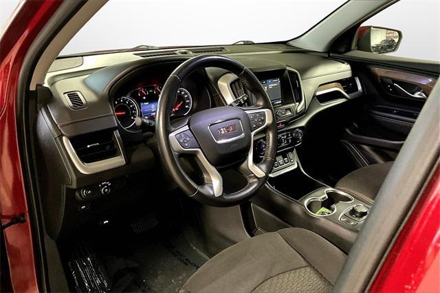 used 2019 GMC Terrain car, priced at $17,295