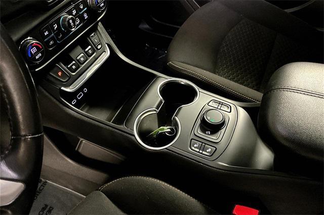 used 2019 GMC Terrain car, priced at $17,295